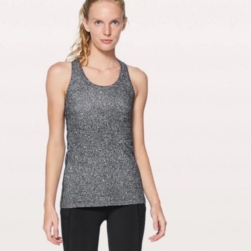Like new lululemon workout tank